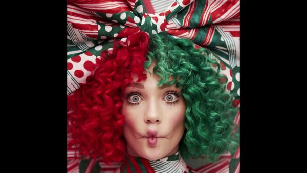 SIA - Candy Cane Lane