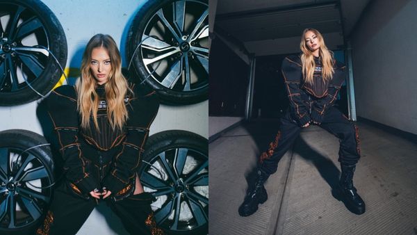 Delia, reacție dură în mediul online după ce a fost criticată pentru stilul vestimentar: „Hei, nu uita, sunt artist! Mă duc la concert!”