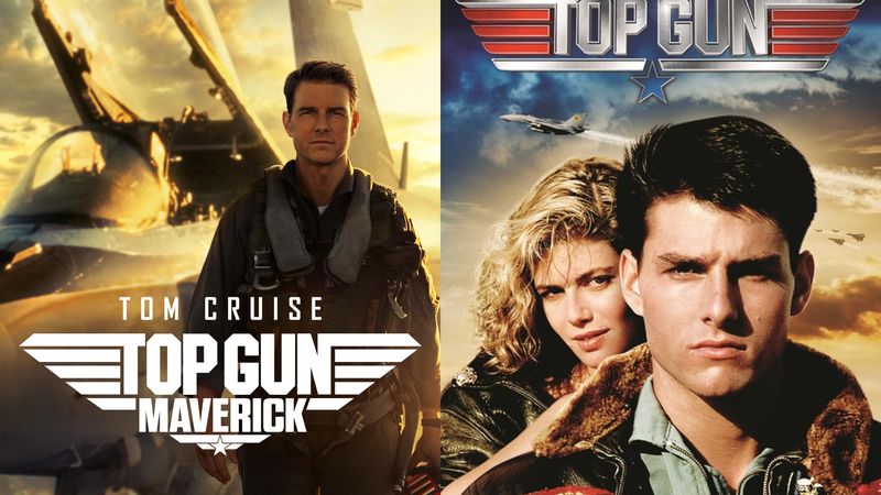 Playlist Top Gun. Melodiile care te vor face să retrăieşti scenele din film