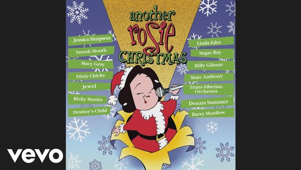 JESSICA SIMPSON - Rockin Around The ChristmasTre