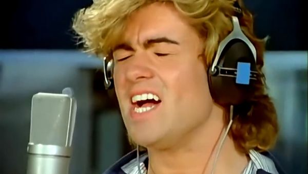BAND AID - Do They Know It's Christmas