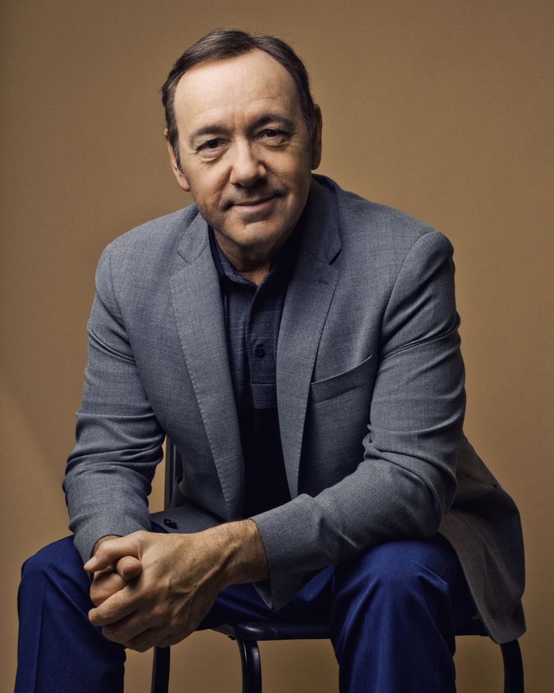 Kevin Spacey