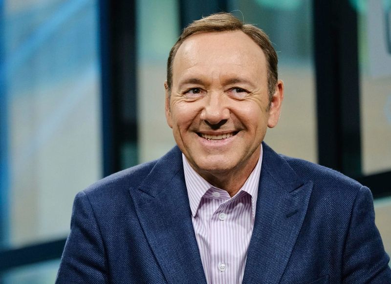 Kevin Spacey