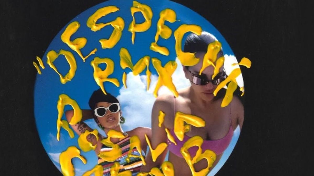 ROSAL&Iacute;A, Cardi B &ndash; DESPECH&Aacute; RMX