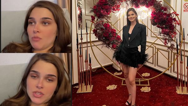 Theo Rose, reacționează după ce s-a scris că mama ei s-a certat cu Carmen Harra: „M-am gândit pe cine o fi supărat mama”