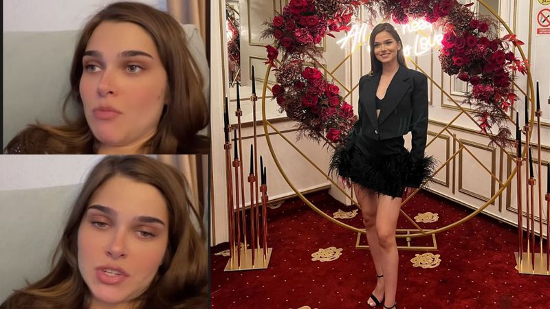 Theo Rose, reacționează după ce s-a scris că mama ei s-a certat cu Carmen Harra: &bdquo;M-am g&acirc;ndit pe cine o fi supărat mama&rdquo;