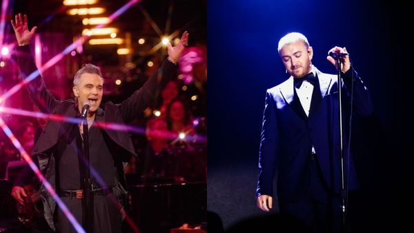 Robbie Williams şi Sam Smith vin la București în 2023, în cadrul primei ediții a festivalului Summer in the City