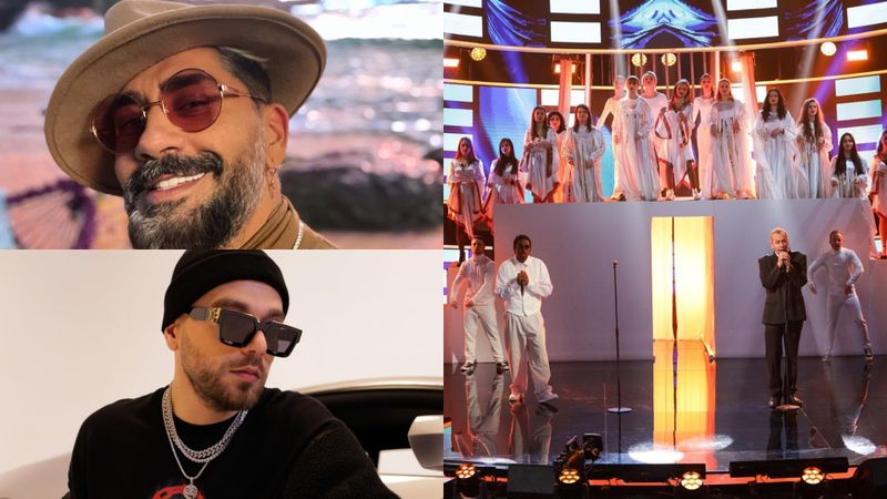 Connect-R și Shift, omagiu impresionant pentru Nosfe: &bdquo;Dedicăm momentul ăsta celor care l-au iubit pe NOSFE, &icirc;n special, familiei, fetiţiei şi soţiei lui!&rdquo;
