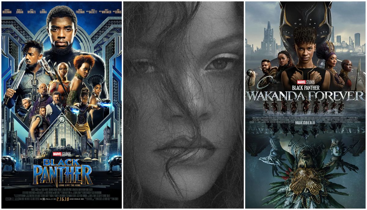 Playlist Pantera Neagra