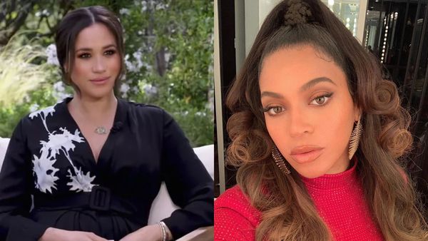 Ce mesaj a primit Meghan Markle de la Beyonce, imediat după interviul cu Oprah: „Nu-mi vine să cred”