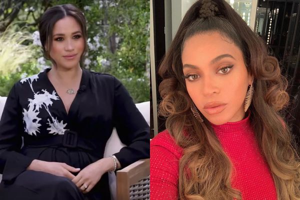 Ce mesaj a primit Meghan Markle de la Beyonce, imediat după interviul cu Oprah: &bdquo;Nu-mi vine să cred&rdquo;