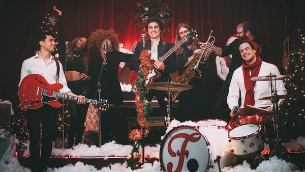FERRARO - Christmas (Baby Please Come Home)