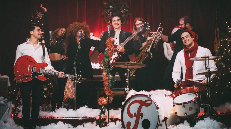 FERRARO - Christmas (Baby Please Come Home)
