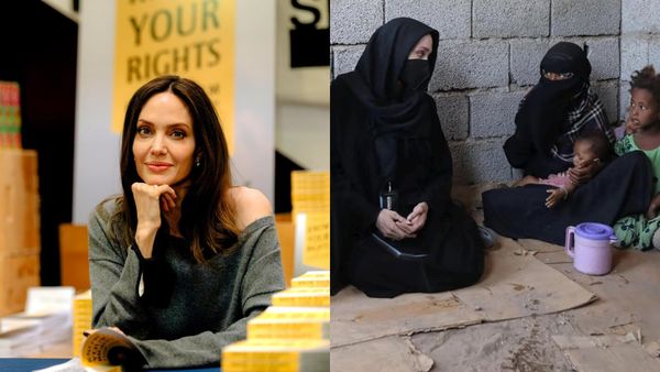 Angelina Jolie renunță la rolul de ambasador ONU pentru refugiați: „Simt că este timpul să lucrez în mod diferit”