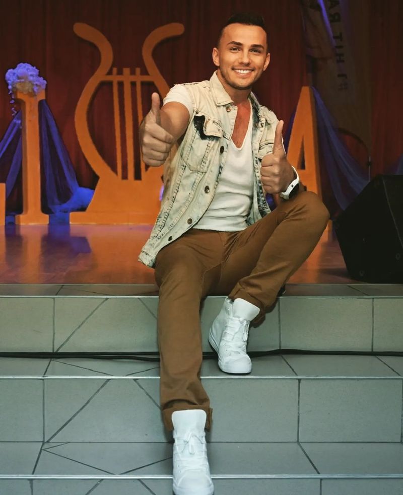 Mihai Trăistariu și-a sărbătorit pentru prima dată ziua de naștere la 18 ani: „Am crezut că toată lumea e săracă”