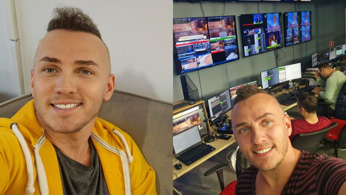 Mihai Trăistariu și-a sărbătorit pentru prima dată ziua de naștere la 18 ani: „Am crezut că toată lumea e săracă”