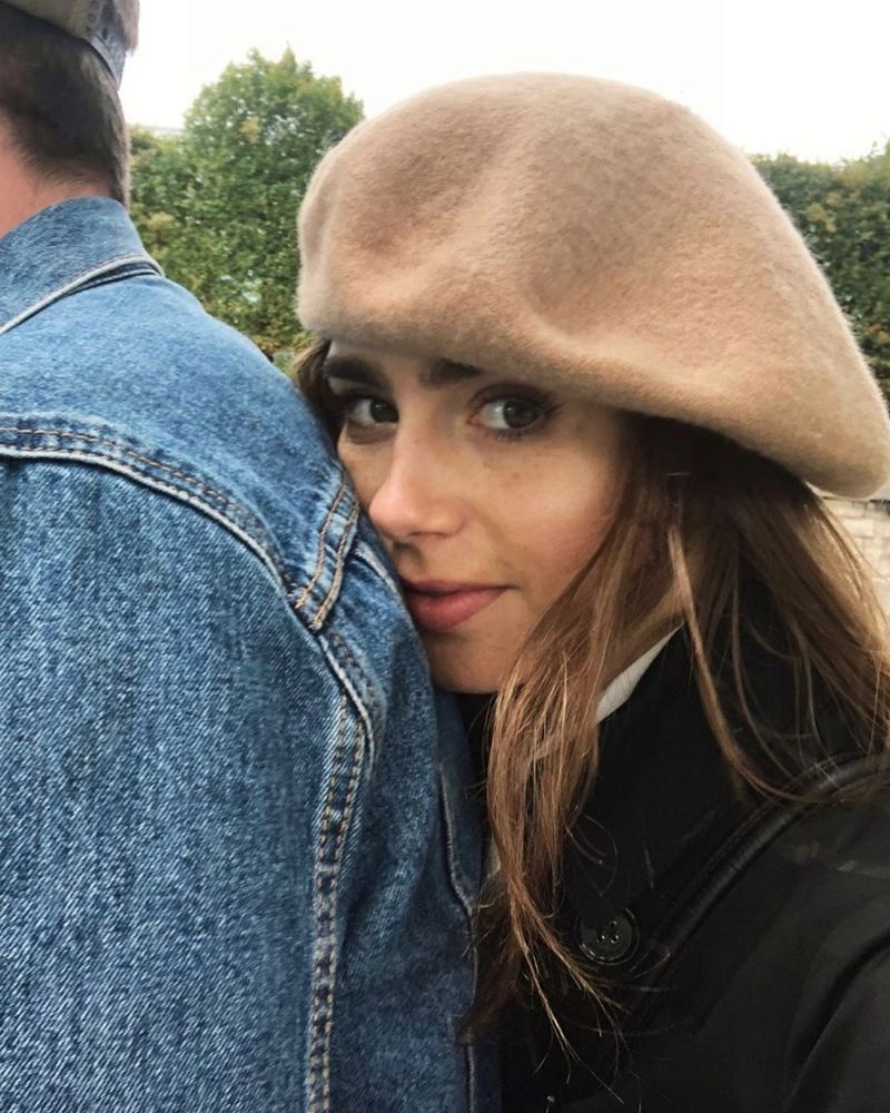 Detalii neștiute din căsnicia actriței principale din „Emily in Paris”, Lily Collins: „Întotdeauna am fost un adevărat susținător”