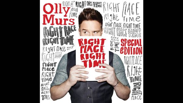 OLLY MURS - I Wish It Could Be Christmas Everyday