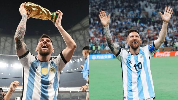 Lionel Messi, mesaj emoționant după ce a fost desemnat cel mai bun jucător al Cupei Mondiale din Quatar: „Mi-am dorit atât de mult încât nu am căzut”