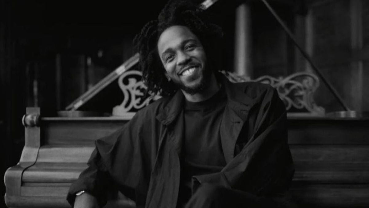 Kendrick Lamar - Count Me Out