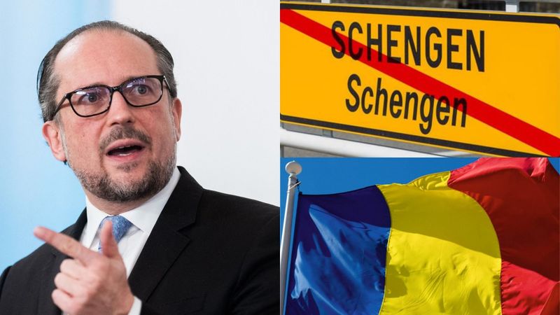 Austria anunță că renunță la votul său contra Rom&acirc;niei: &bdquo;Nimic nu va mai sta &icirc;n calea extinderii spaţiului Schengen&rdquo;. Ce condiție trebuie &icirc;ndeplinită