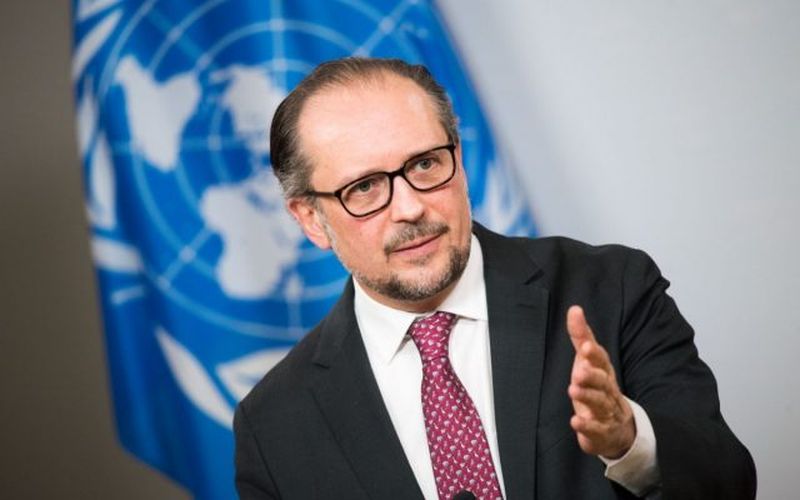  Alexander Schallenberg