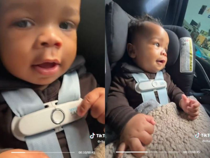 Rihanna, primele imagini cu fiul ei. Fanii sunt în extaz: „Are ochii Rihannei!” 