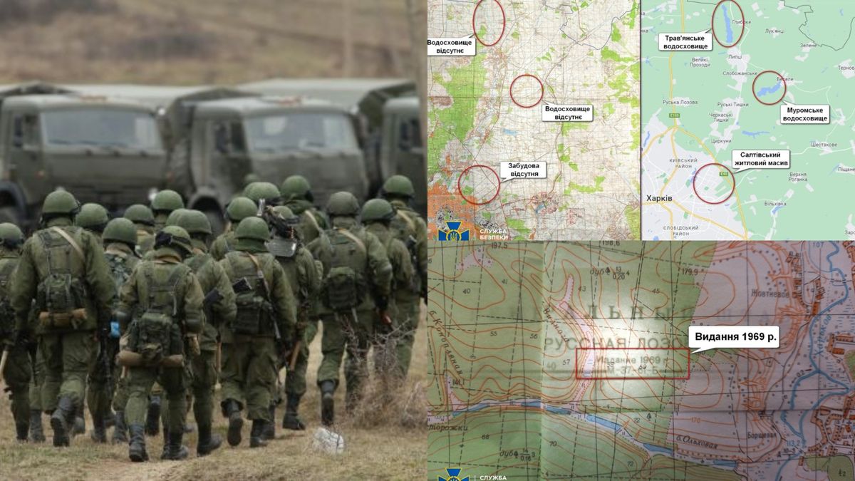 Dimineața Nebună: Trupele ruse se ghidează după o hartă din anii 1960 - AUDIO