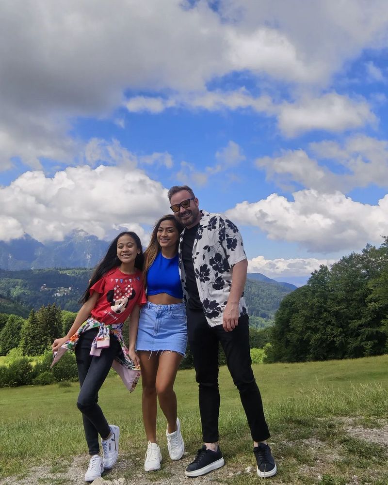 Bella Santiago face dezvăluiri despre relația pe care o are cu soacra ei: „Avantajul meu este că nu sunt româncă sută la sută”