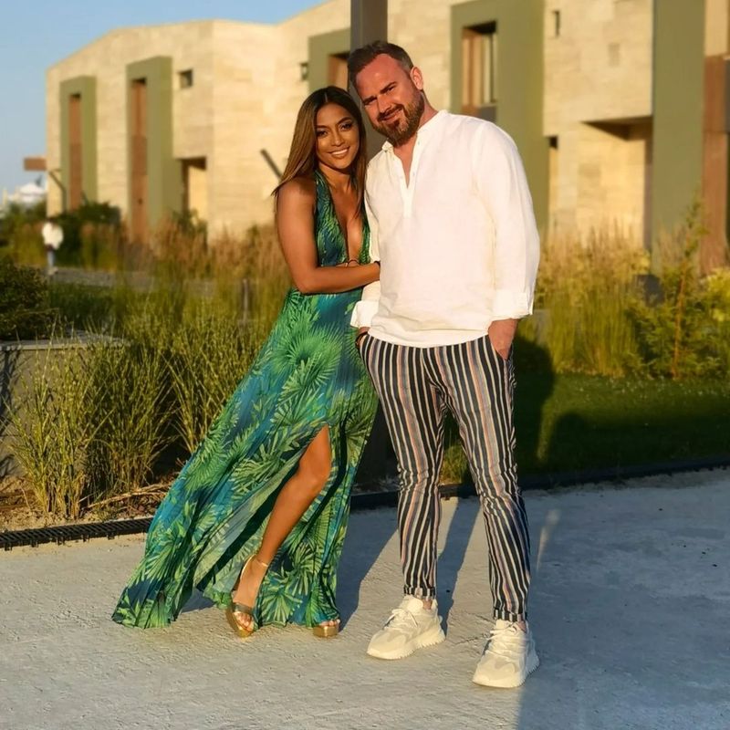 Bella Santiago face dezvăluiri despre relația pe care o are cu soacra ei: „Avantajul meu este că nu sunt româncă sută la sută”