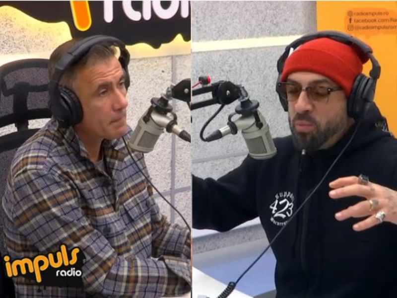 CRBL, declarații inedite despre Șatra Benz la „Invitatul de 12”: „Datoria mea e să înțeleg fenomenul”. Ce părere avea despre ei la început