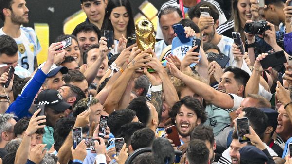 Cum au sărbătorit Ricky Martin, Kid Cudi, Daddy Yankee și alți artiști victoria Argentinei la Campionatul Mondial?!