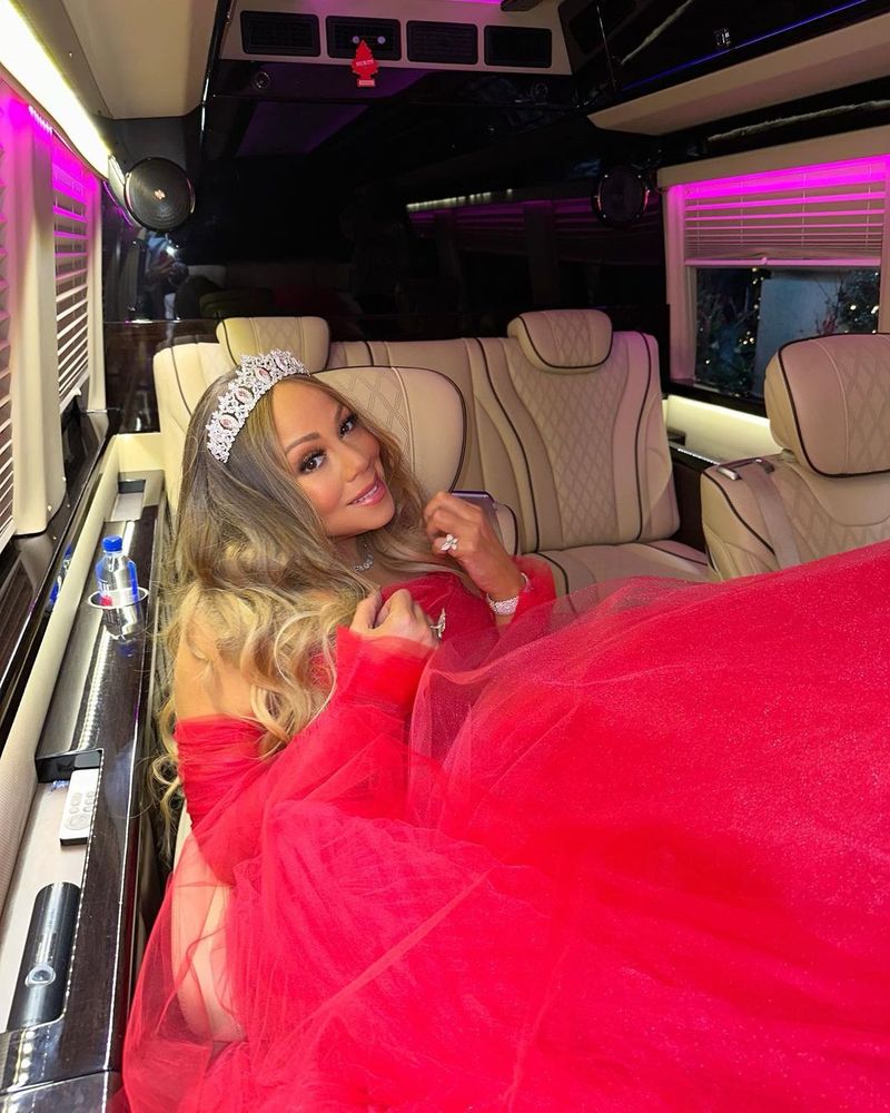 Cât câștigă Mariah Carey din ”All I Want for Christmas Is You”? Este primul cântec de Crăciun care face istorie în topul Billboard Hot 100