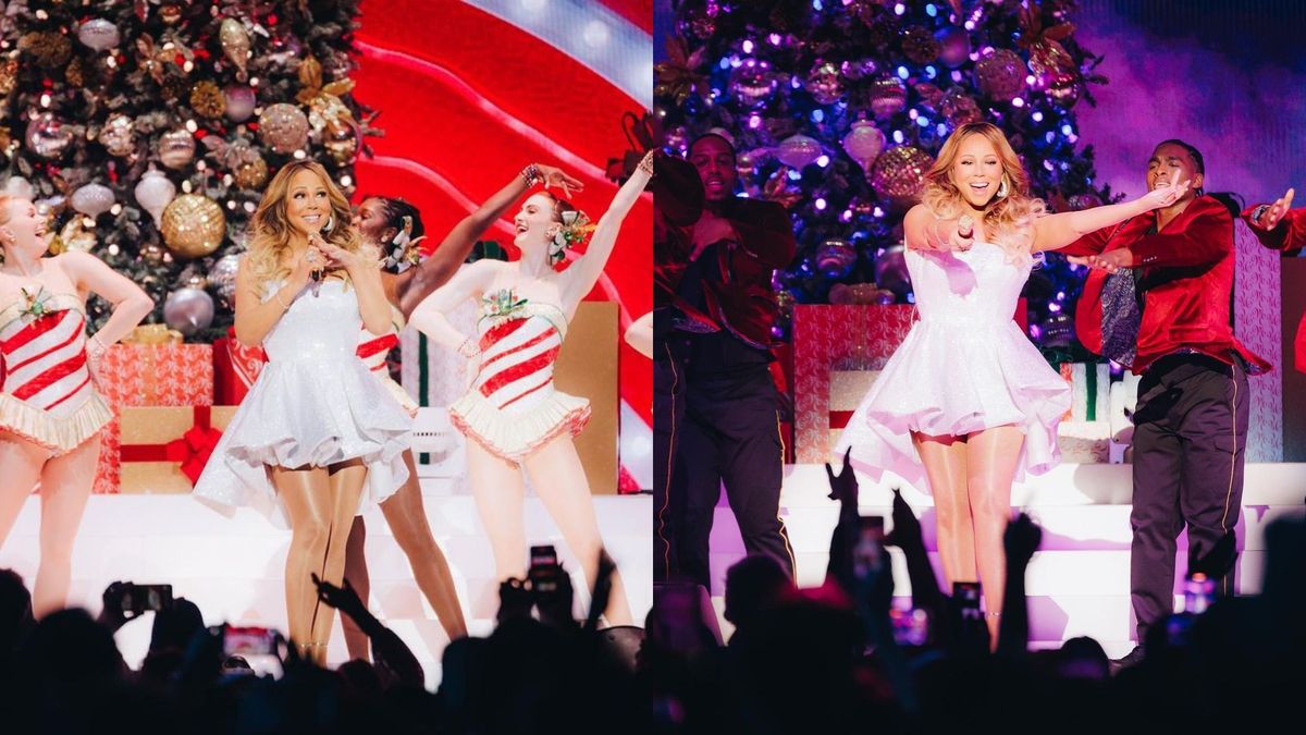 C&acirc;t c&acirc;știgă Mariah Carey din &rdquo;All I Want for Christmas Is You&rdquo;? Este primul c&acirc;ntec de Crăciun care face istorie &icirc;n topul Billboard Hot 100