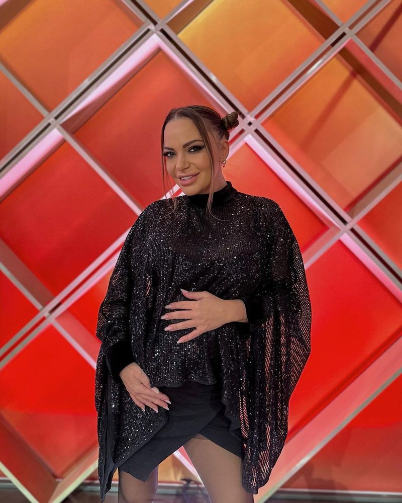 Andreea Antonescu a devenit mamă pentru a doua oară