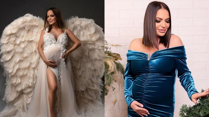 Andreea Antonescu a devenit mamă pentru a doua oară. Mesajul transmis de artistă: &rdquo;Mă simt binecuv&acirc;ntată, recunoscătoare, &icirc;mplinită și fericită&rdquo;