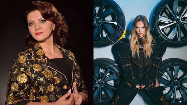 Gina Matache. detalii despre petrecerea de Crăciun alături de familie:  &bdquo;Cadoul cel mai mare este că suntem cu toții &icirc;n jurul mesei&rdquo;