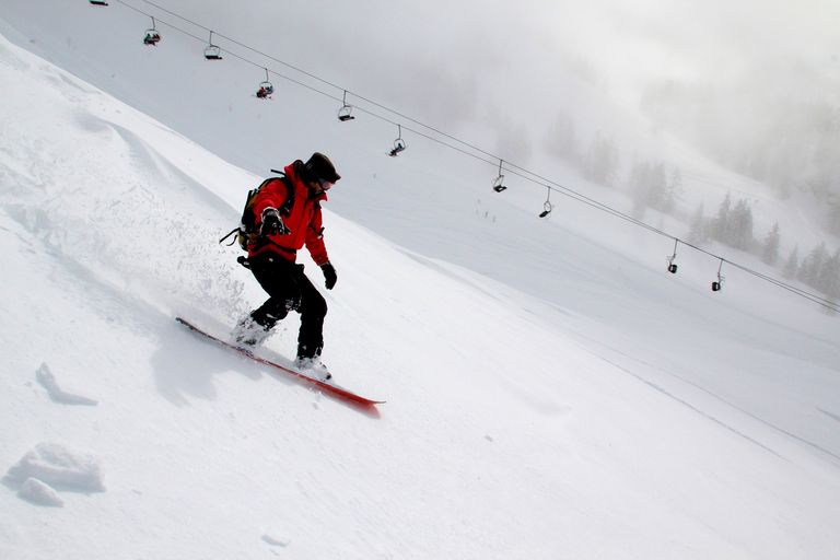 Ziua mondial&#259; a snowboard-ului