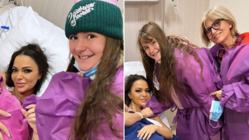 Emoții uriașe pentru Andreea Antonescu! Vedeta a avut parte de o surpriză de proporții imediat după ce a devenit mamă:  „Efectiv m-a copleșit”