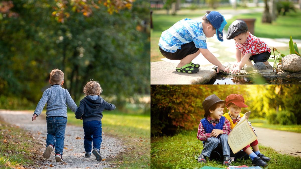 Nume de băieți la modă în 2023