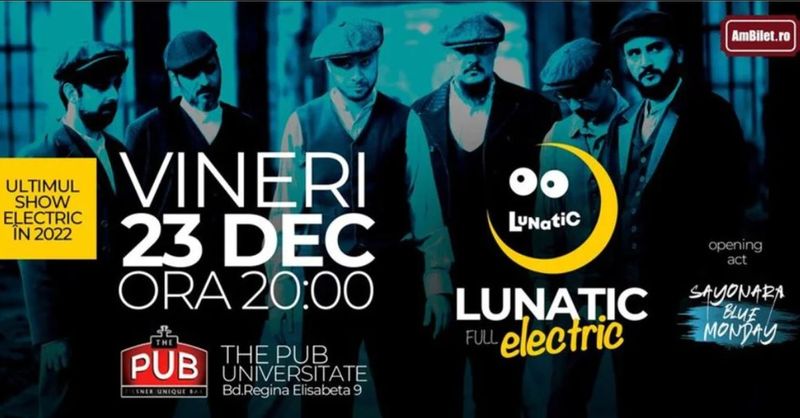 Evenimente pentru perioada 23 - 25  decembrie 2022 în București