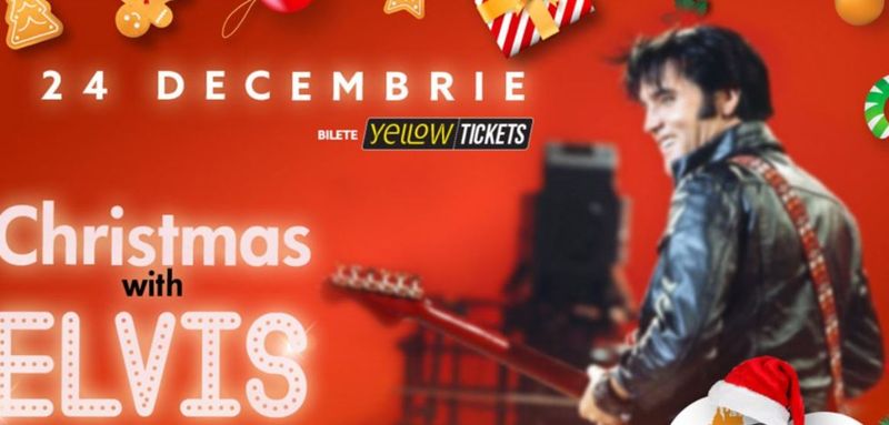 Evenimente pentru perioada 23 - 25  decembrie 2022 în București