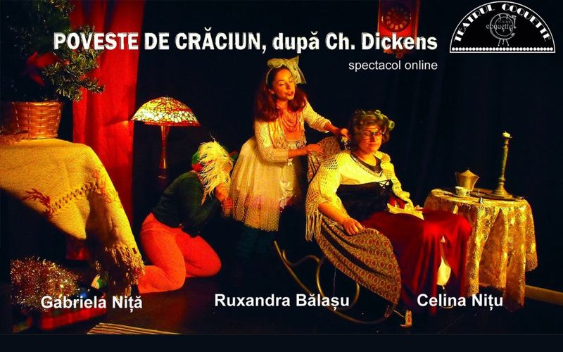 Evenimente pentru perioada 23 - 25  decembrie 2022 în București