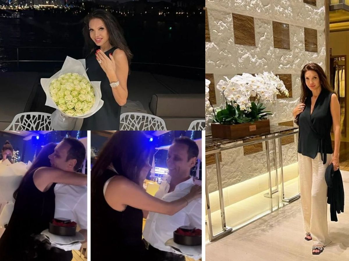 Cristina Spătar s-a căsătorit din nou la 50 de ani! Motivul pentru care a ținut totul ascuns