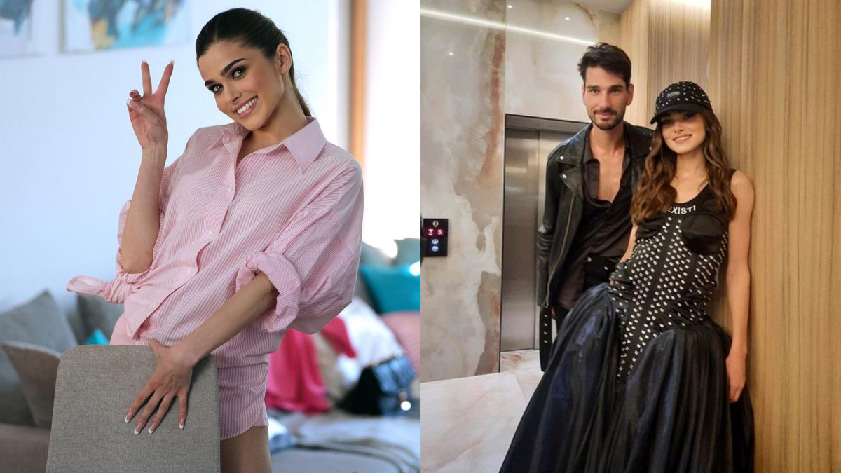 Theo Rose și Anghel Damian au dezvăluit sexul bebelușului: „De data asta aflați de la noi”