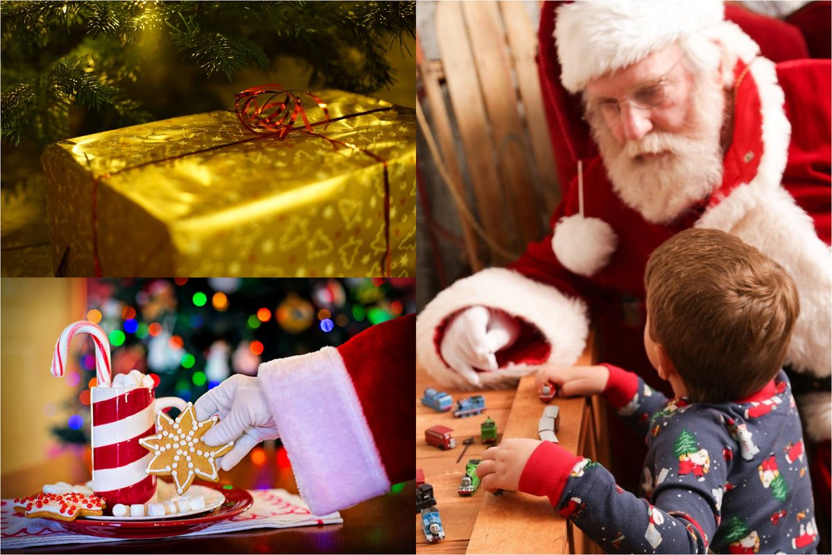 La ce oră vine Moș Crăciun 2022