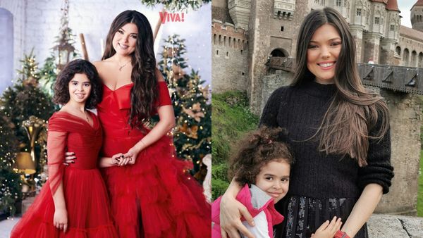 Paula Seling, imagini de colecție cu fiica sa! Fanii se bucură enorm pentru artistă: &bdquo;O fetita frumoasa și dulce. Ați făcut un gest minunat&rdquo;