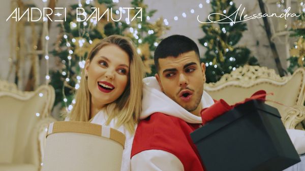 Andrei Bănuță și Alessandra au lansat „Fii mai bun”