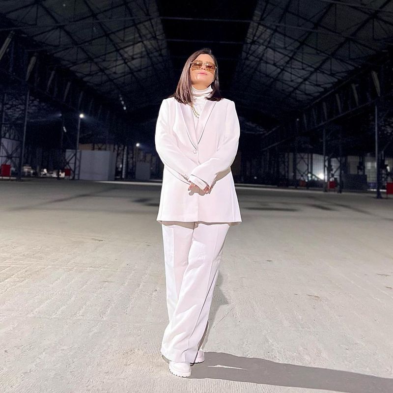 Mădălina Crețan și Nosfe ar fi împlinit 9 ani de relație: „Am primit cadou o zi de filmări cu Șatra Benz”