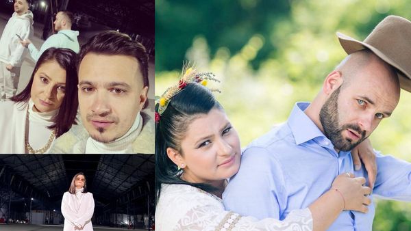 Mădălina Crețan și Nosfe ar fi împlinit 9 ani de relație: „Am primit cadou o zi de filmări cu Șatra Benz”